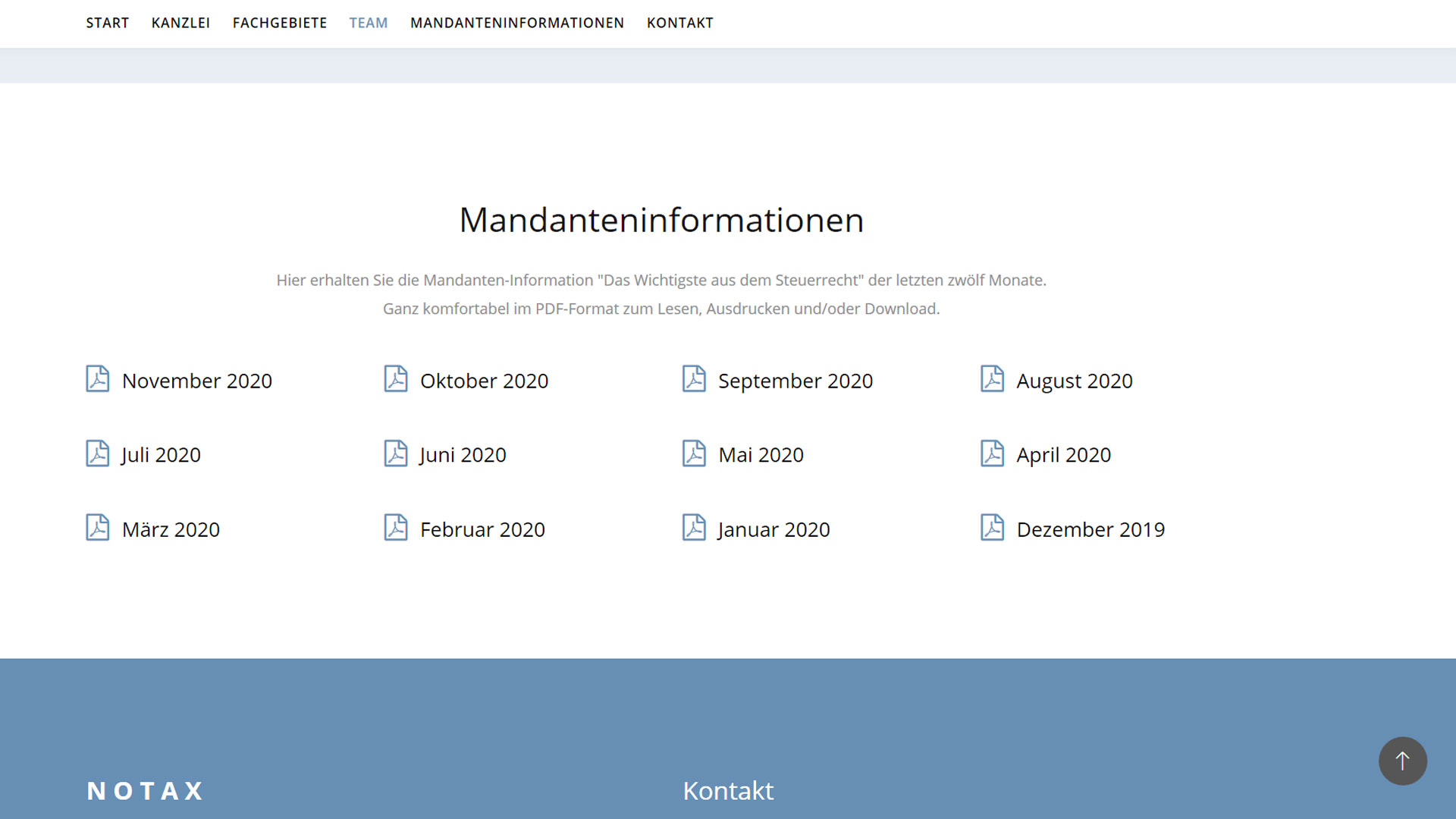 ERV | WebConcept. Ihre Online-Visitenkarte – eine moderne Website