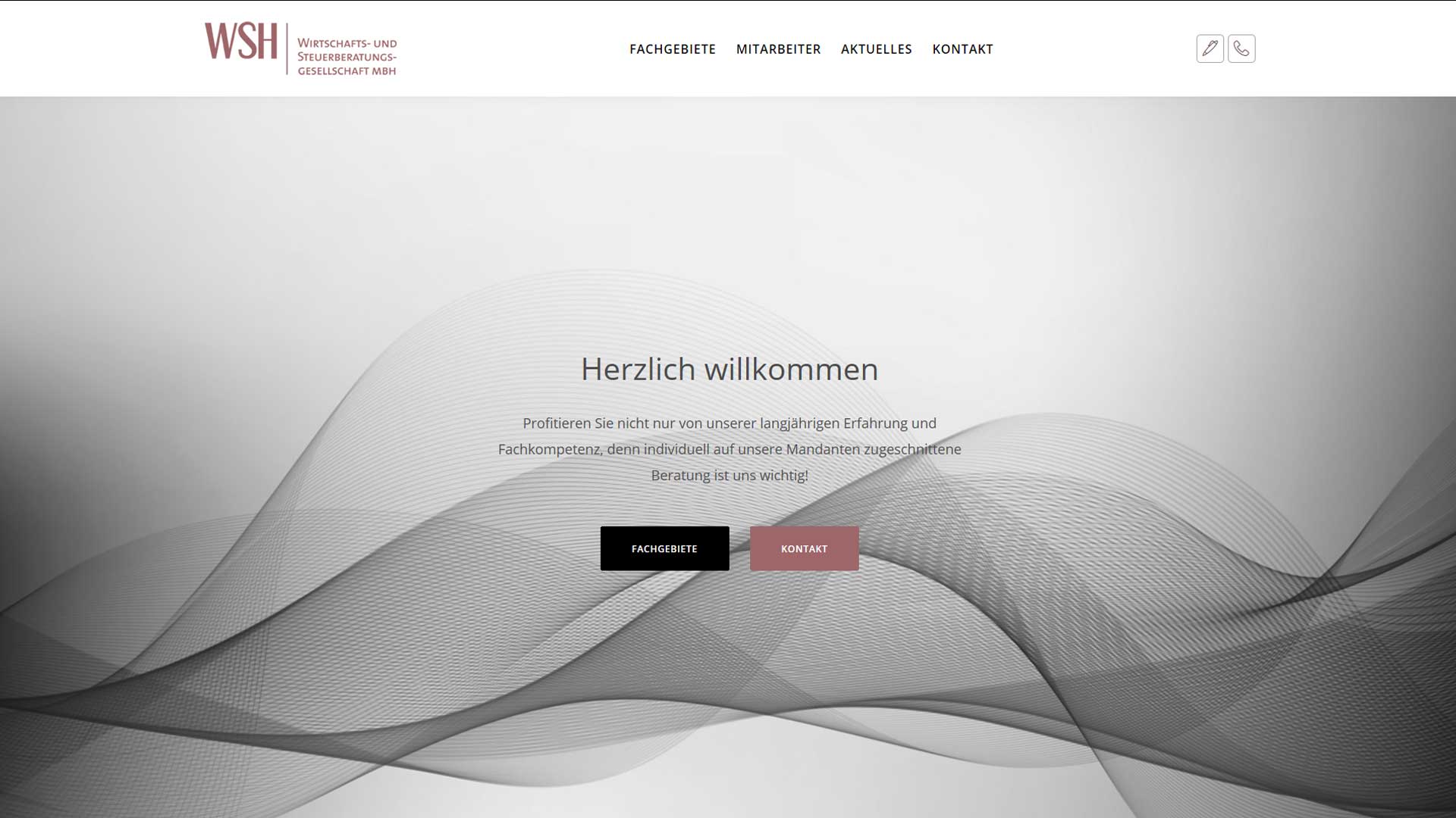 ERV | WebConcept. Ihre Online-Visitenkarte – eine moderne Website