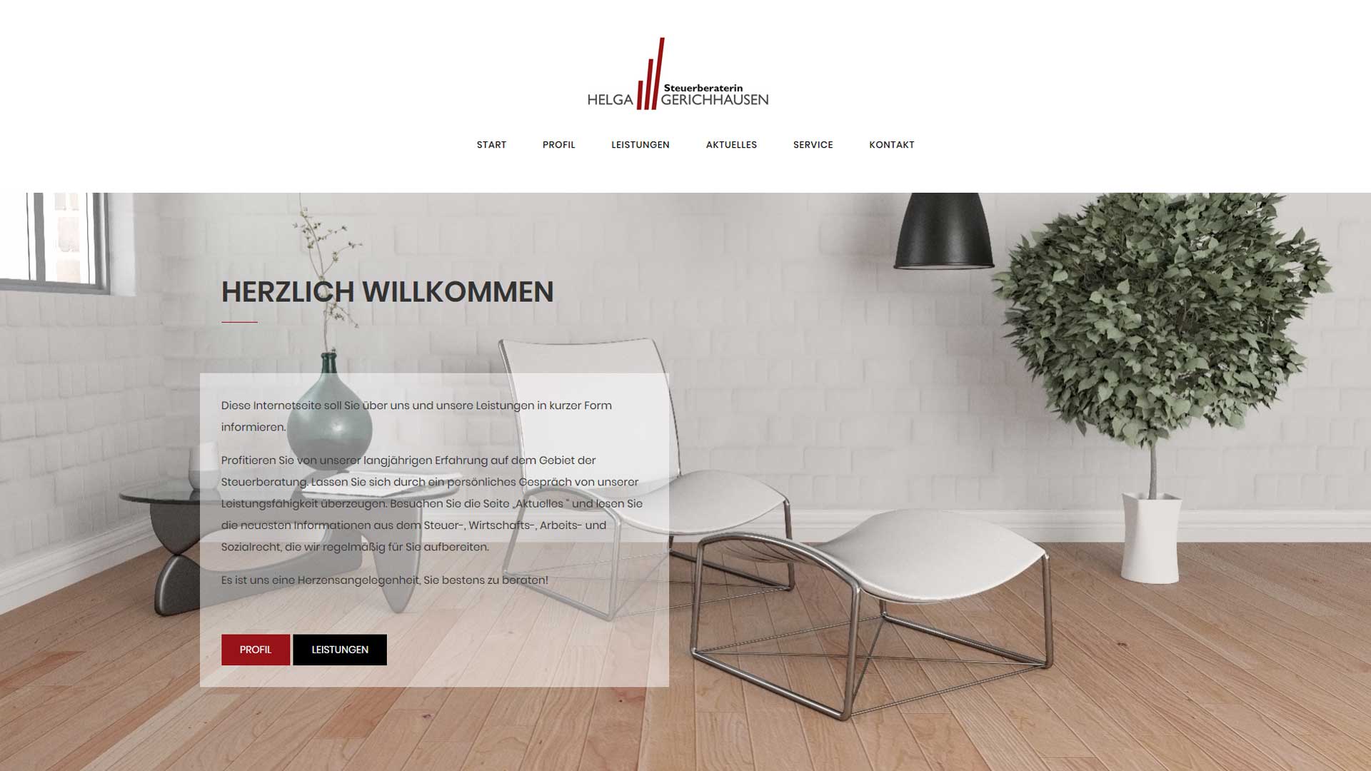 ERV | WebConcept. Ihre Online-Visitenkarte – eine moderne Website