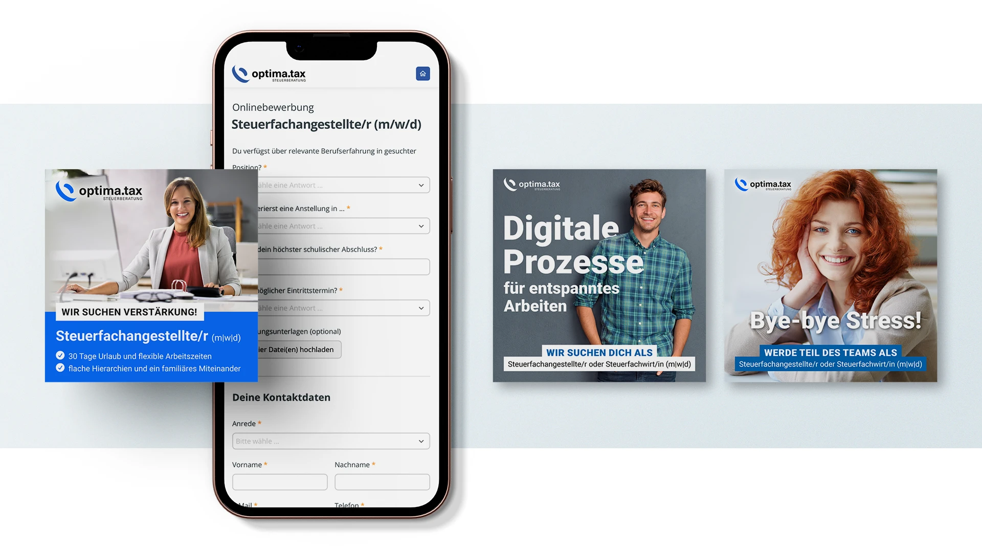 TaxJobs, Recruiting | Ernst Röbke Verlag - Ihr Fachverlag für Mandanteninformationen (SteuerberaterInnen, RechtsanwälteInnen, ImmobilienmaklerInnen)